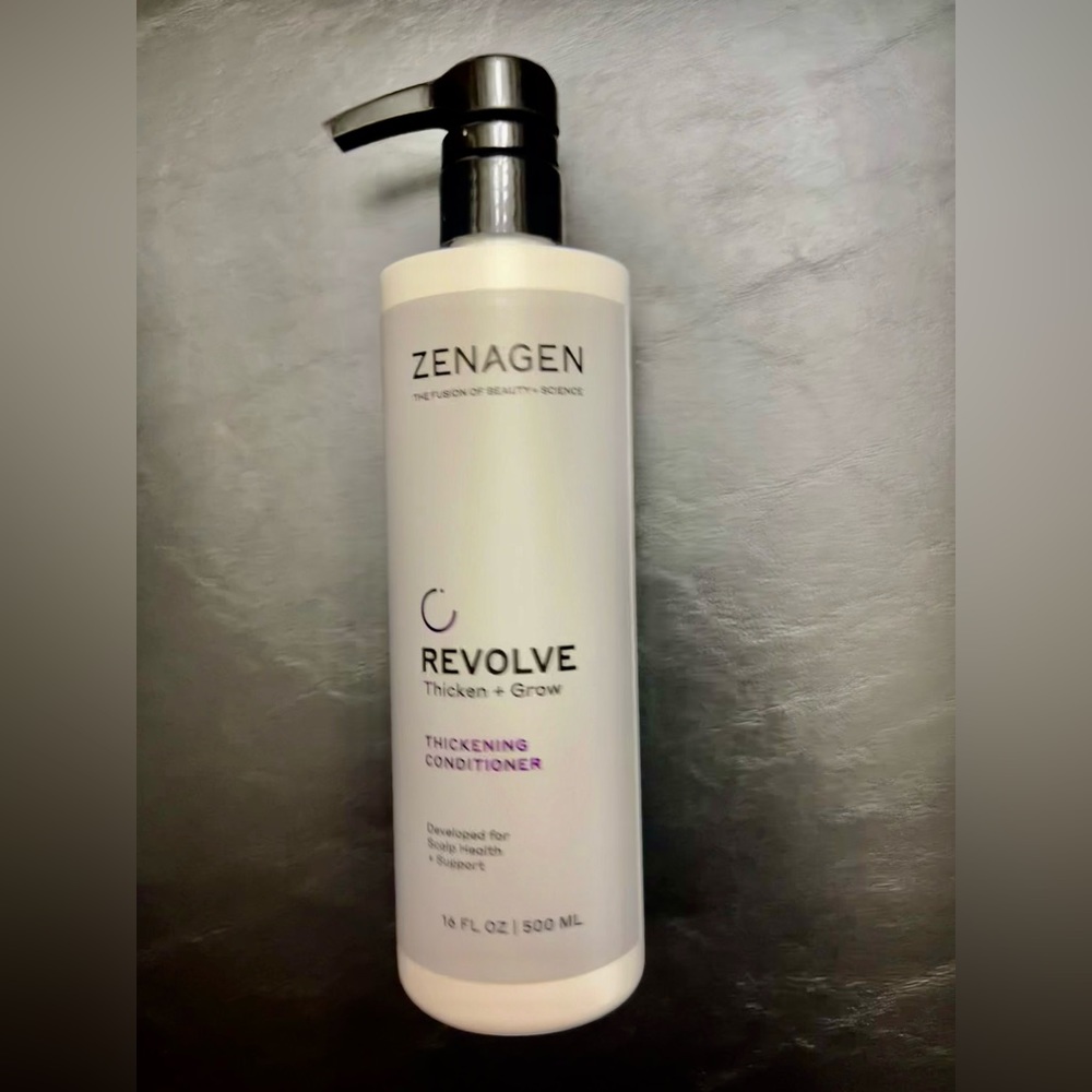 16oz Revolve by Zenagen Thickening Conditioner